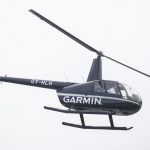 Garmin helikopter