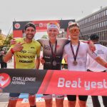 [PRESSEMEDDELELSE] Lisa Gerss og Thor Bendix Madsen sejrer Garmin ChallengeHerning